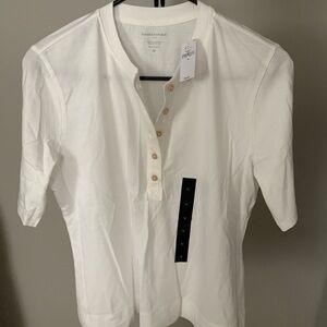 Banana Republic Henley Top